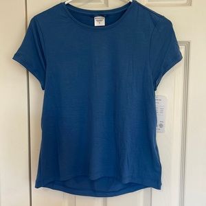 Athleta Air Out Cinch Tee XS